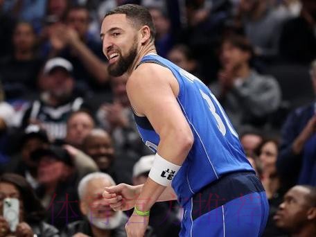 汤普森26分 独行侠战胜爵士